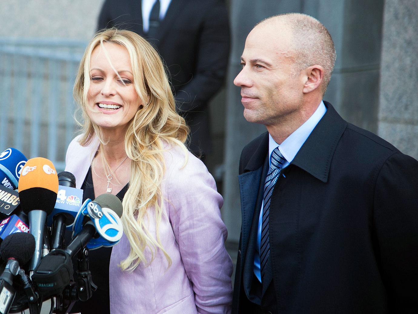 Michael Avenatti Cries In Court Over 2.5 Year Prison Sentence For  Attempting To Extort Nike