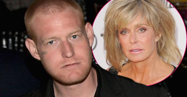 Farrah Fawcett Son Redmond O’Neal Mentor Death