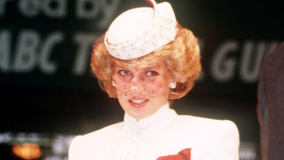 Photo of Princess Diana