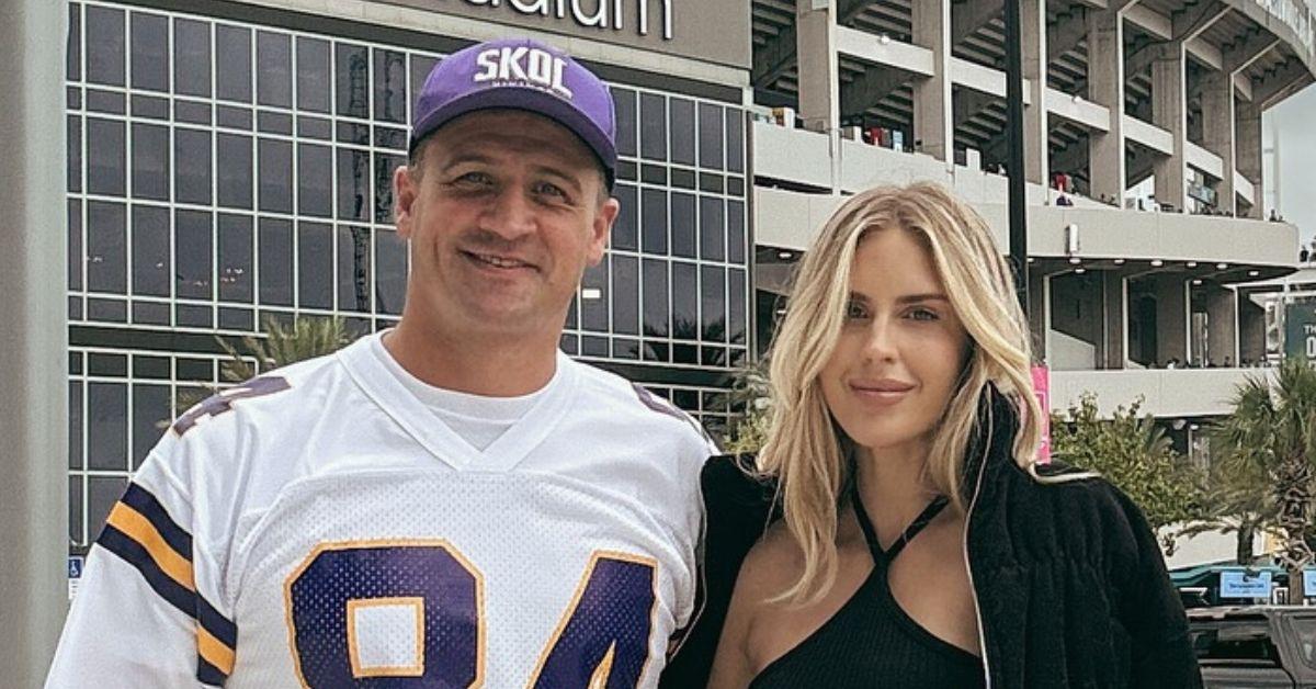picture of Ryan Lochte and Kayla Ray Reid