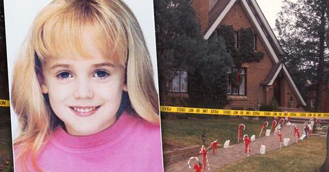 Jonbenet Ramsey Killer Identity