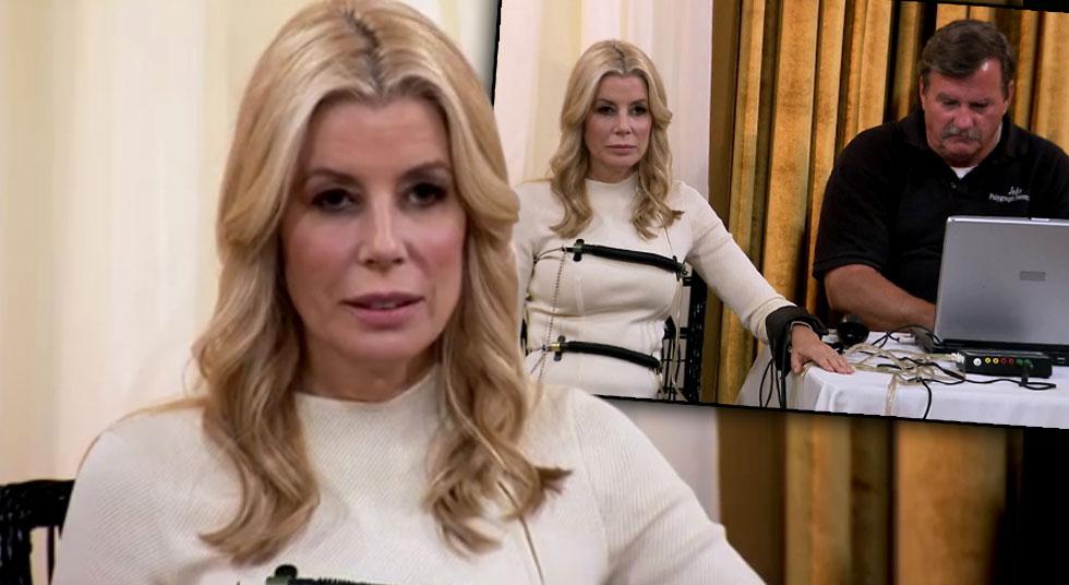 Aviva Drescher's Marriage Implodes On Camera! Former 'RHONY' Star