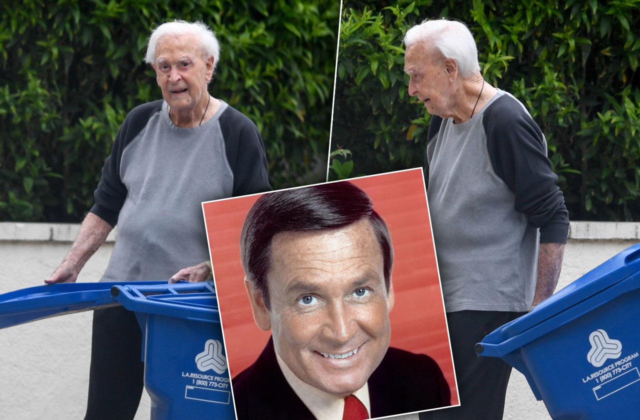 Bob Barker Is 94: See Before And After Photos Of The Former TV Host