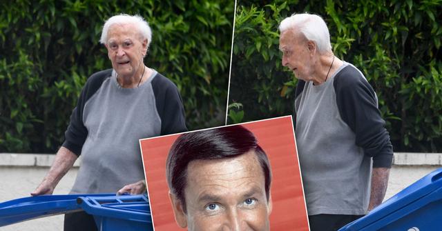 Bob Barker 94 Before And After Photos