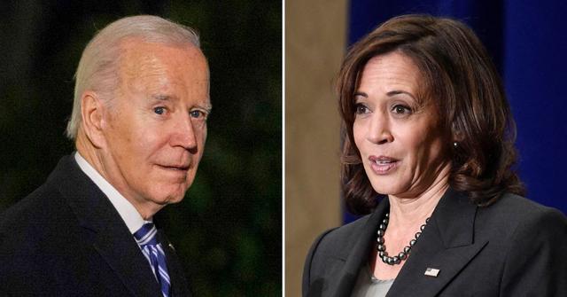Joe Biden Called Kamala Harris A 'Work In Progress' Early In Presidency