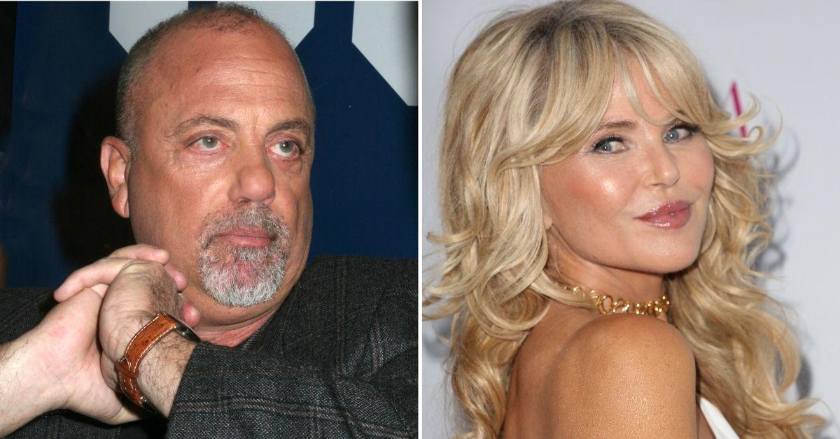 Billy Joel, Christie Brinkley