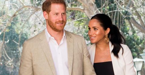 Prince Harry And Meghan Markle May Move To Africa