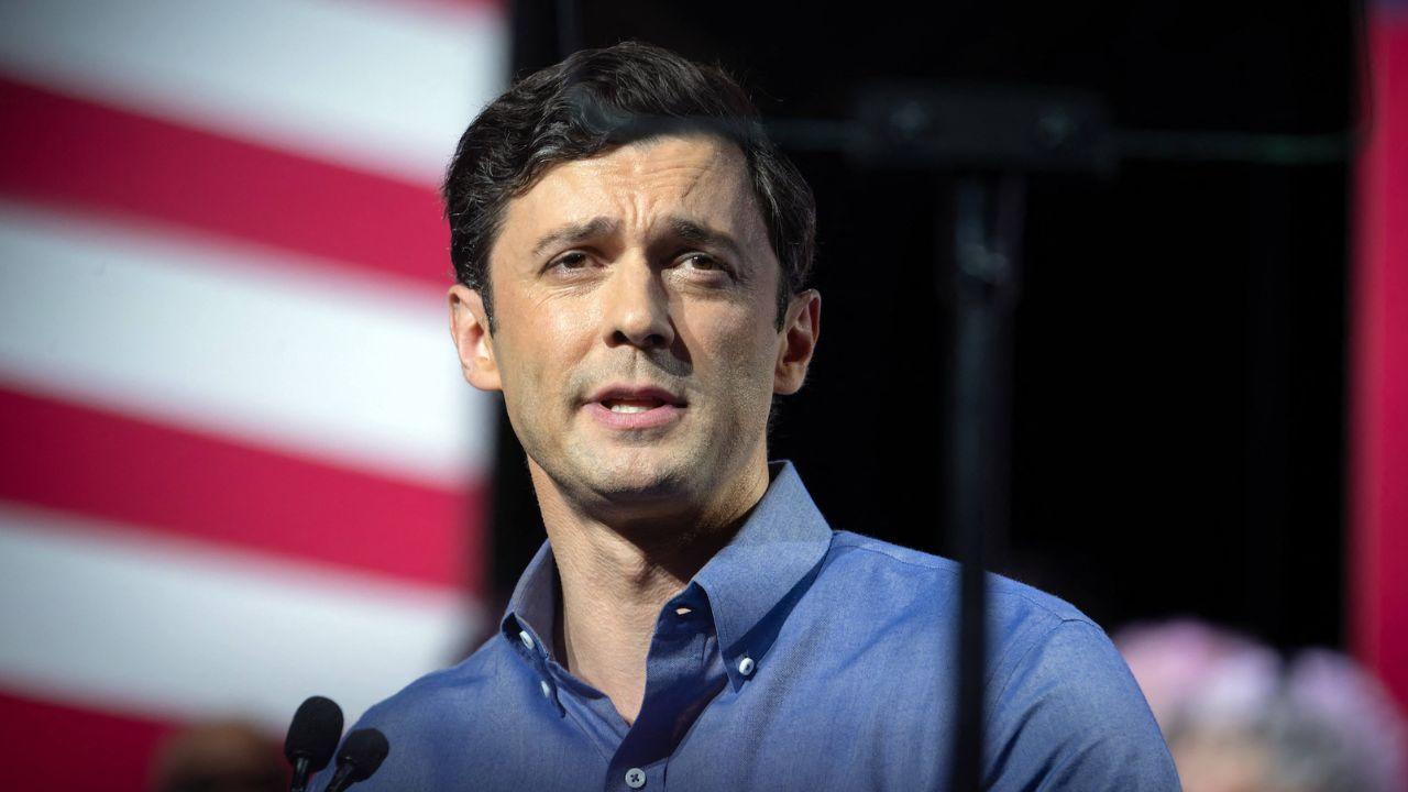 Photo of Jon Ossoff