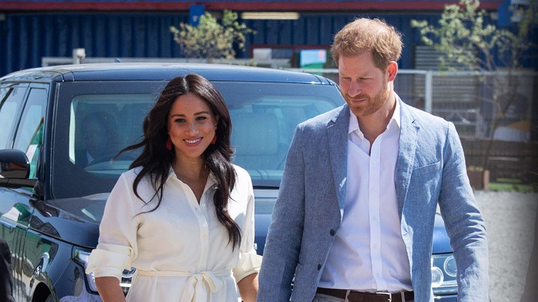 Meghan Markle & Prince Harry Plan To Spend Summer In L.A.