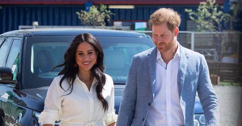 Meghan Markle & Prince Harry Plan To Spend Summer In L.A.