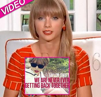 Here We Go Again! Taylor Swift Writes Another Revenge Song About Ex