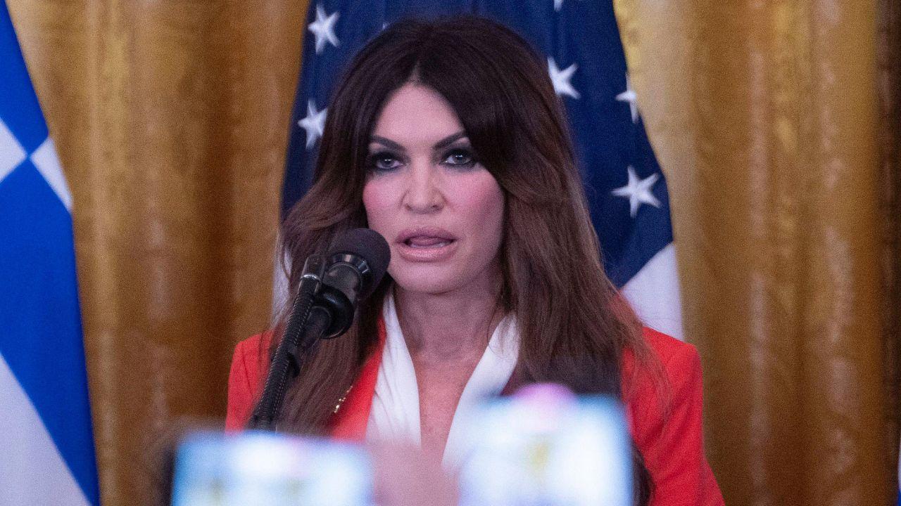 Photo of Kimberly Guilfoyle