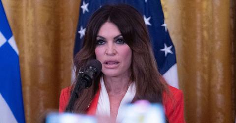 Photo of Kimberly Guilfoyle