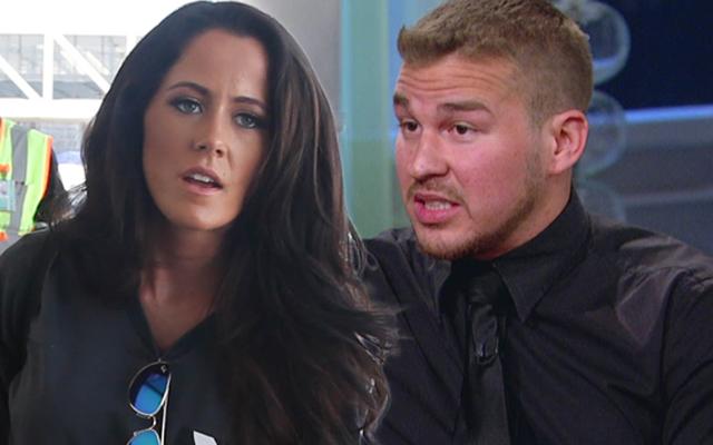 Jenelle Evans Nathan Griffith Evicted