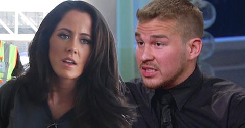 Jenelle Evans Nathan Griffith Evicted