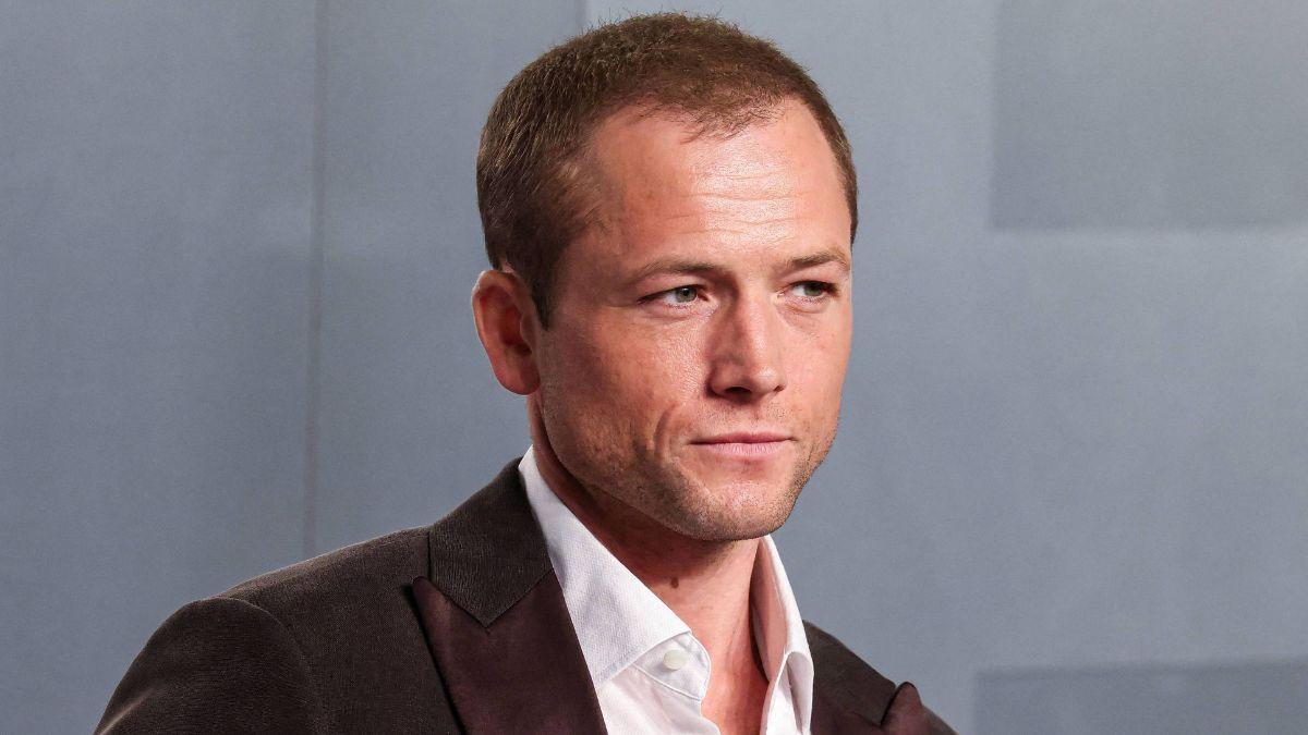 picture of Taron Egerton