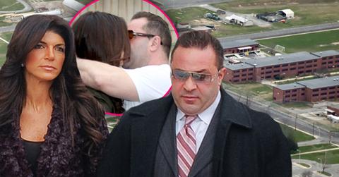 //joe giudice prison visitation rules pp