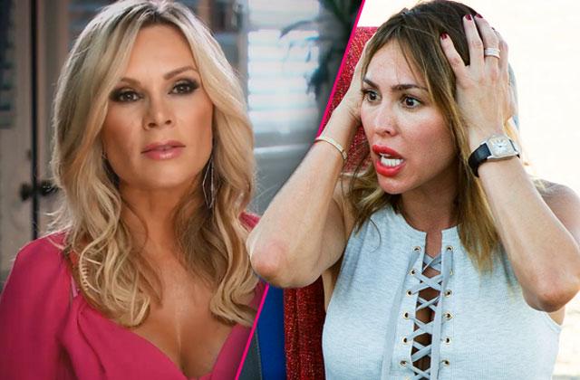 kelly dodd feud tamra judge accuse drug use hgh rhoc