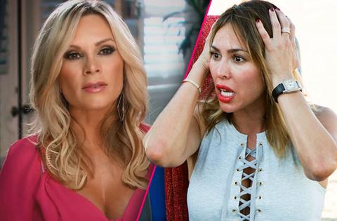 'RHOC' Drug Scandal! Kelly Dodd Accuses Tamra Judge Of Steroid Abuse In