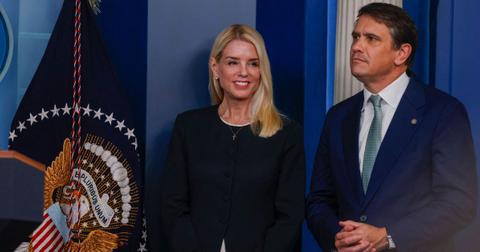 Pam Bondi Faces Legal Trouble Over Unreleased Jeffrey Epstein Material