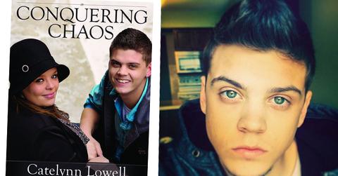 Tyler Baltierra Writing First Novel
