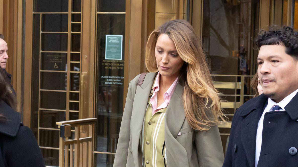 Photo of Blake Lively