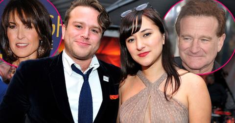 Robin Williams Widow Children Dispute Out Of Court