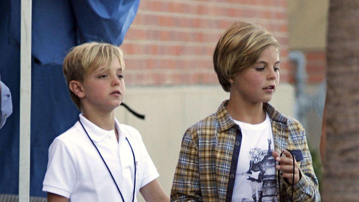 According to insiders, Sean Preston and Jayden Spears were upset Britney Spears missed their Paris Fashion Week runway debut.
