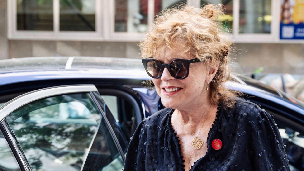 Photo of Susan Sarandon