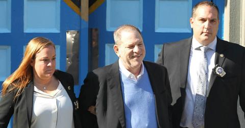 Harvey Weinstein is a #MeToo accused looking at justice.