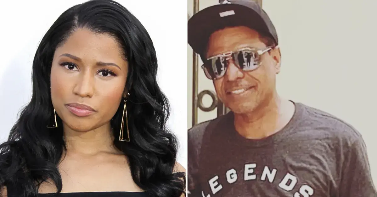 nicki minaj dragged into hit and run driver  million lawsuit killed father robert mom carol