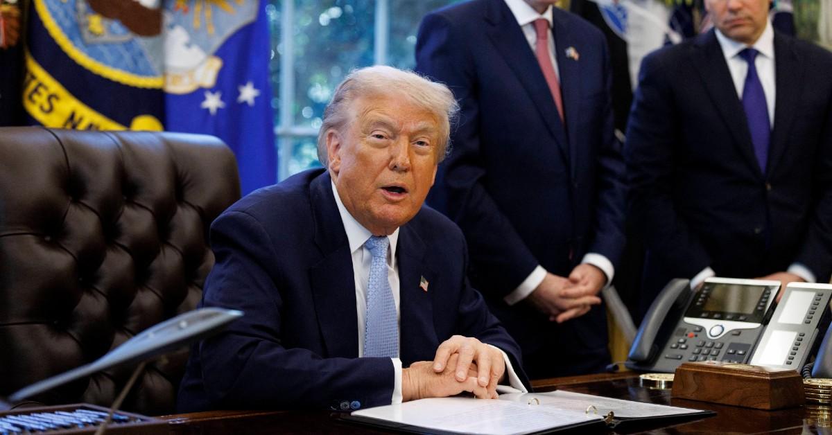 Photo of Donald Trump