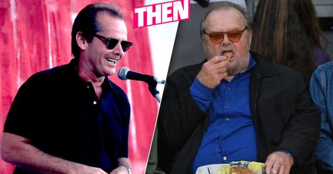 jack nicholson fat gastric bypass surgery