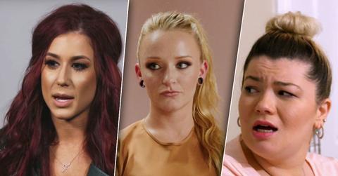 teen mom star fired lexi tatman boring storyline