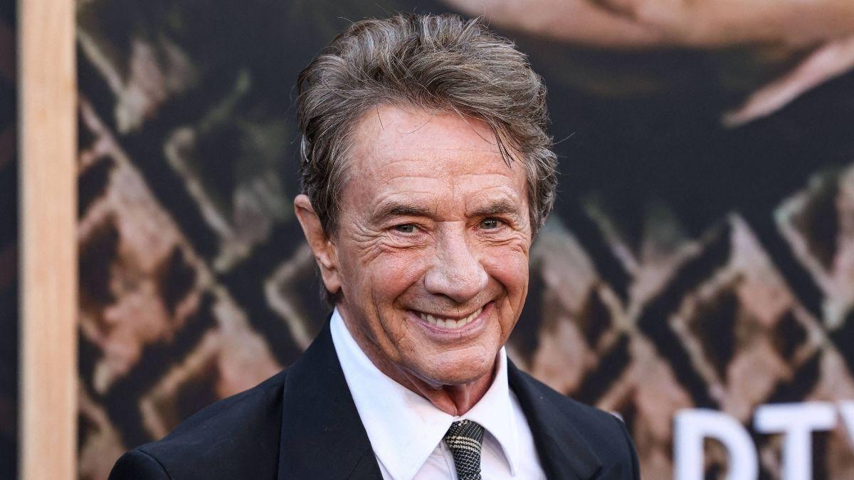 picture of martin short