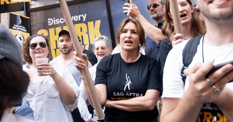 mariska hargitay marriage saved by strike