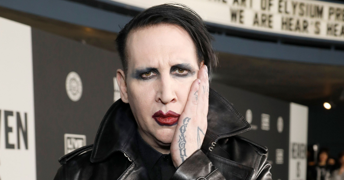 Evan Rachel Wood Says Marilyn Manson Tortured Her With Nazi Whip