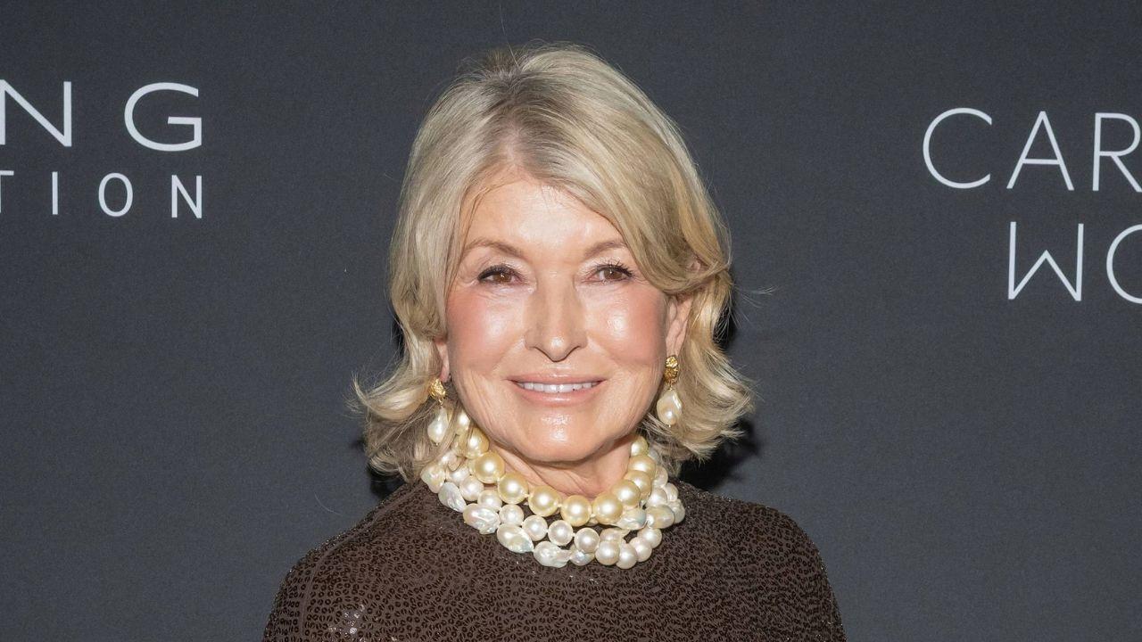 picture of Martha Stewart