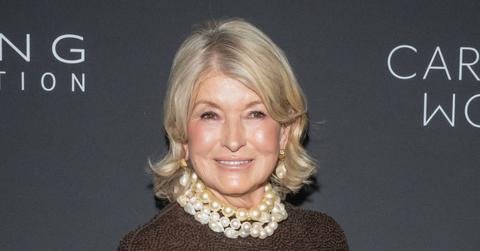 picture of Martha Stewart