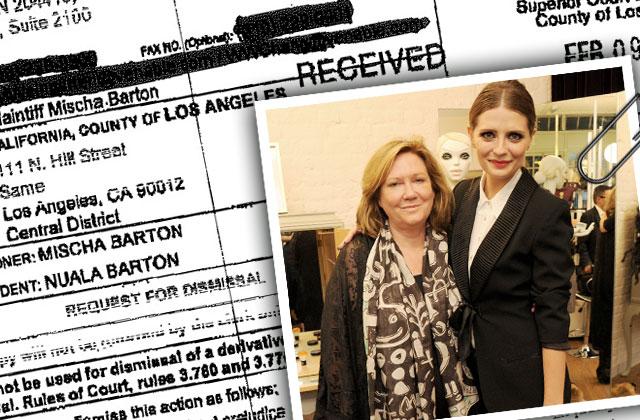 Mischa Barton Monster Momager Lawsuit Dismissed