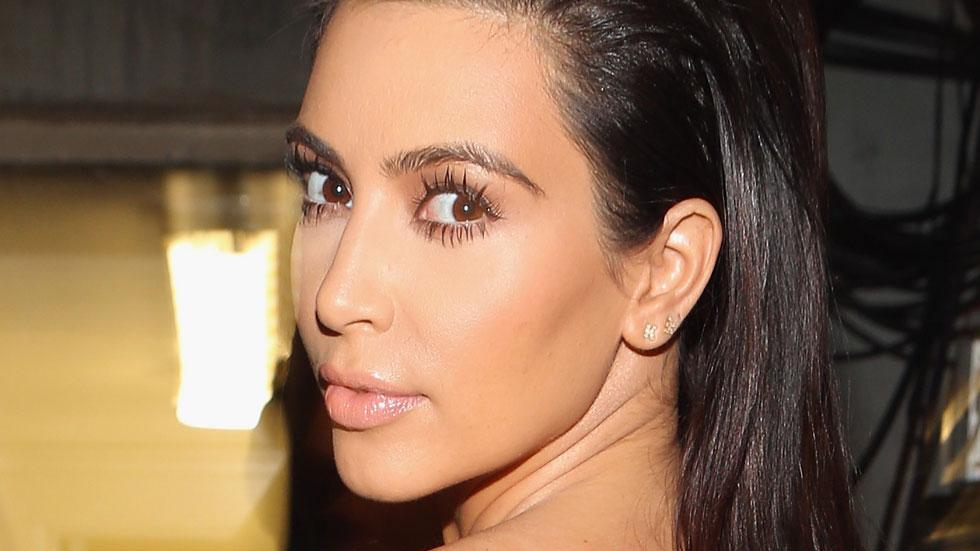 Kim’s Worst Nightmare: Racy Naked Selfies Of Kardashian Leak Online