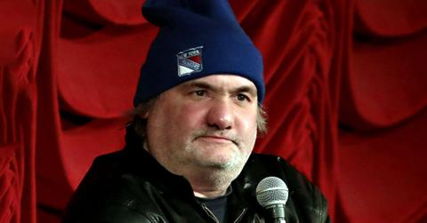 //artie lange hospitalized pp