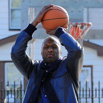 The Lamar Odom I knew, and the concept of a basketball family - Sports  Illustrated