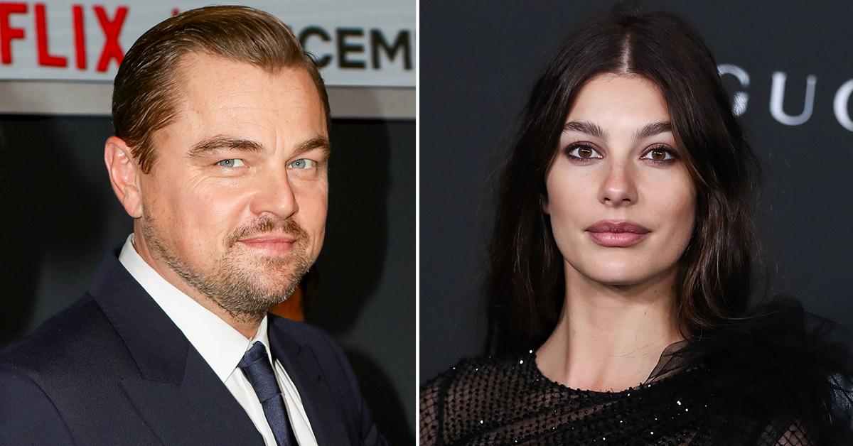 Sexy Leo DiCaprio Enjoys A Beach Lunch With Camila Morrone During Their St Bart’s Vacation
