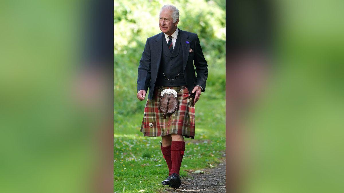 Photo of King Charles III