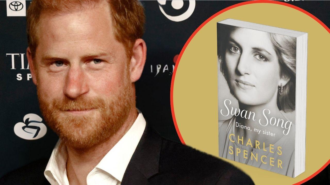 Photo of Prince Harry and Swan Song: Diana, My Sister
