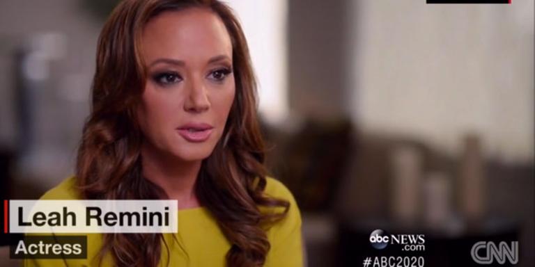 Leah Reminis 10 Most Damning Scientology Revelations From Her 2020 7891