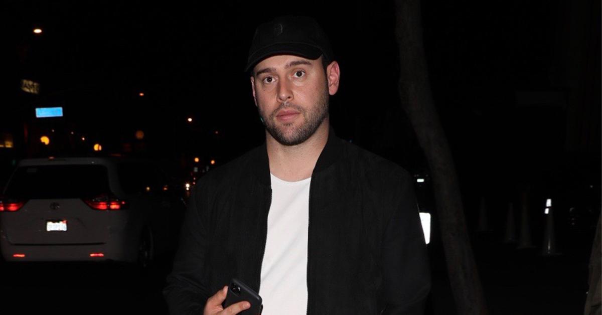 Scooter Braun Spotted With Estranged Wife For First Time Amid Divorce