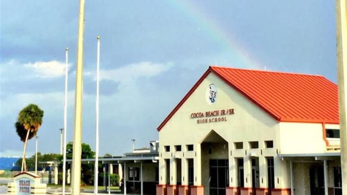Cocoa Beach Jr./Sr. High School
