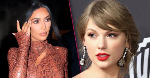 Kim Kardashian Furious After Taylor Swift Slams Her